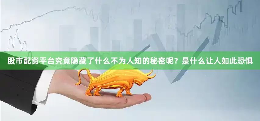 股市配资平台究竟隐藏了什么不为人知的秘密呢？是什么让人如此恐惧