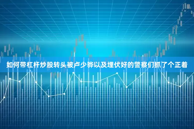 如何带杠杆炒股转头被卢少骅以及埋伏好的警察们抓了个正着
